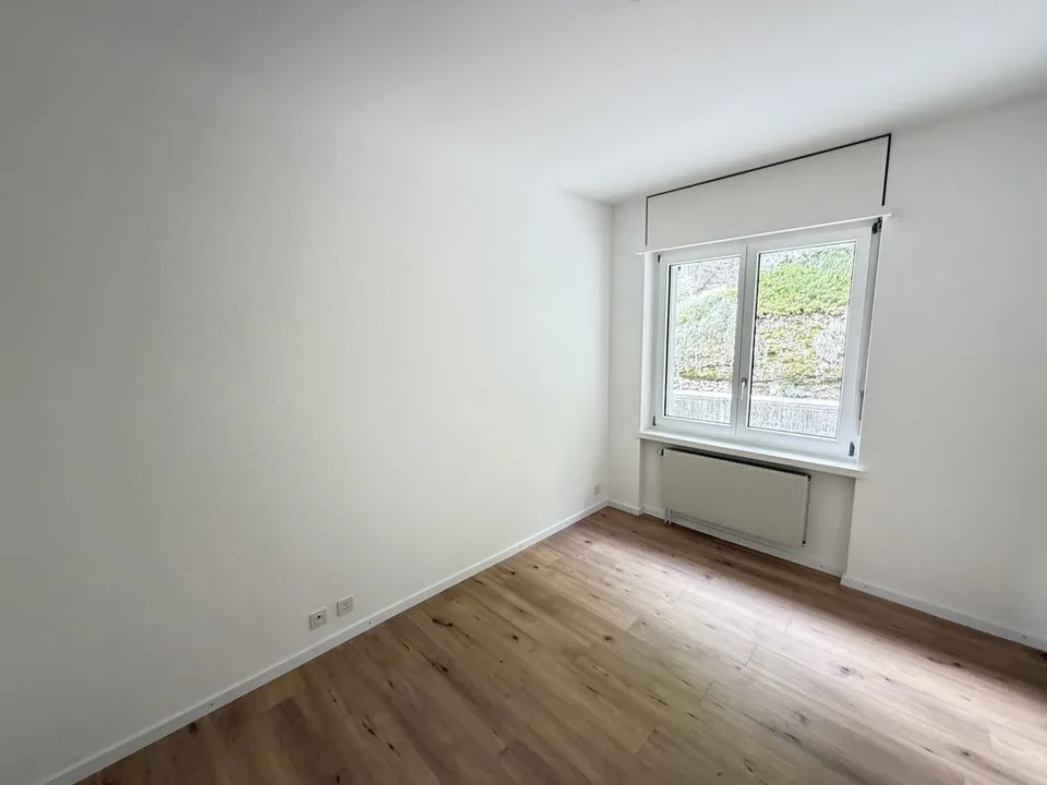 Rénovation contemporaine et soignée
