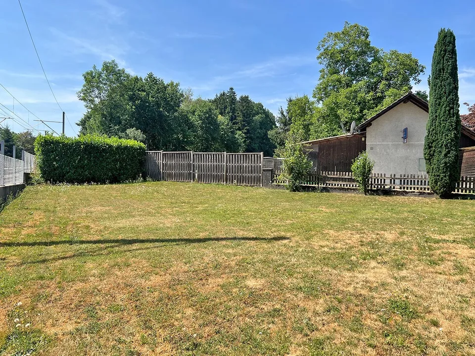 Einfamilienhaus mit Garage und Gartenhaus – photo 13 sur 13