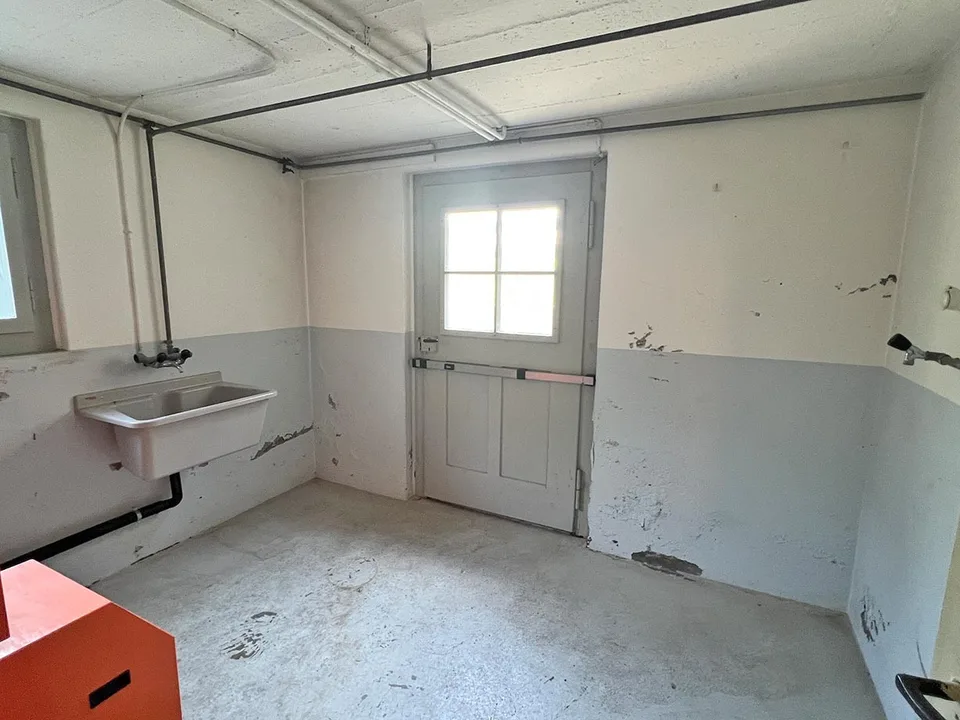 Einfamilienhaus mit Garage und Gartenhaus – photo 12 sur 13