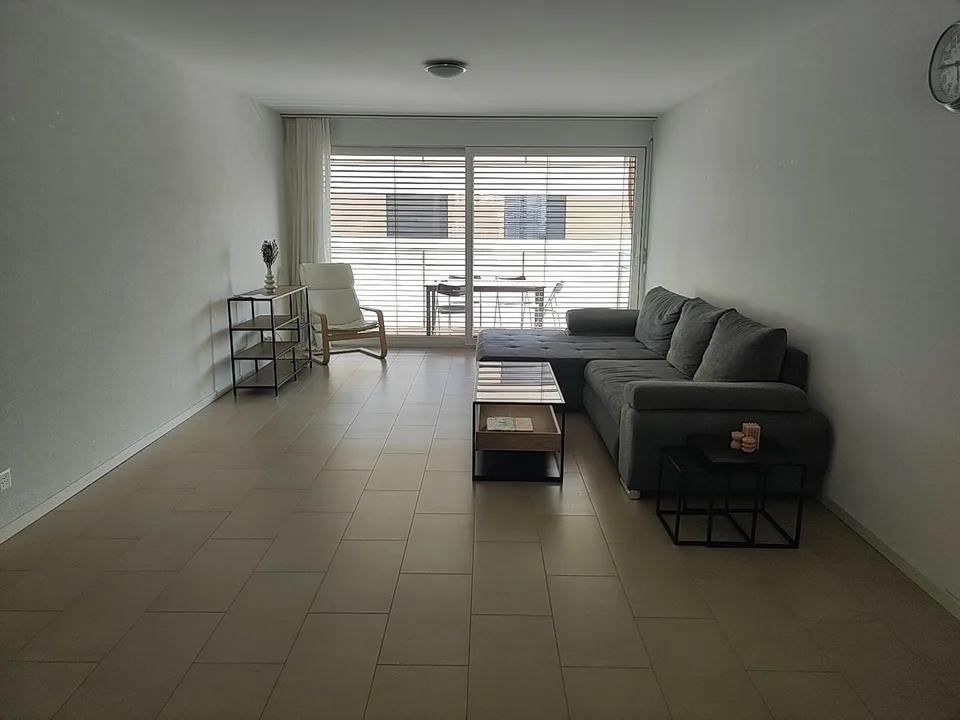 Temporary room available in Renens (25 September – 19 October)