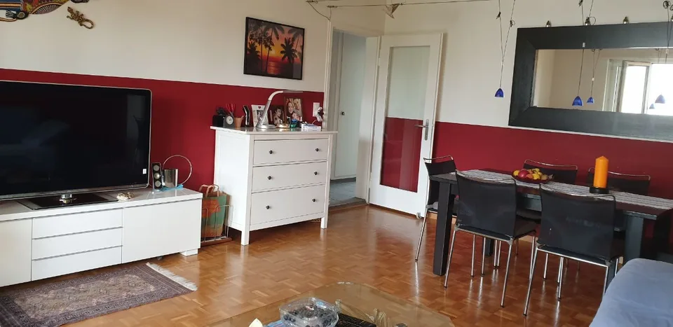 Möblierte 3½-Wohnung