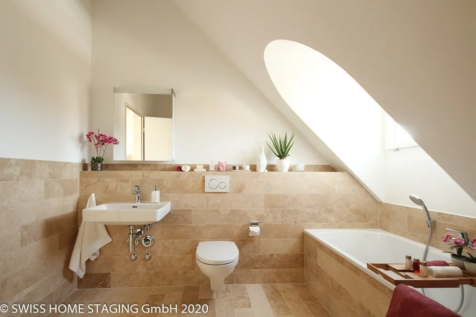 Moderne 3,5 Zimmer Maisonette-Wohnung zu vermieten