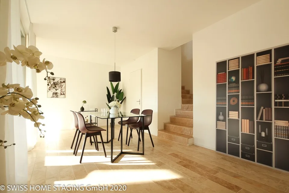 Moderne 3,5 Zimmer Maisonette-Wohnung zu vermieten