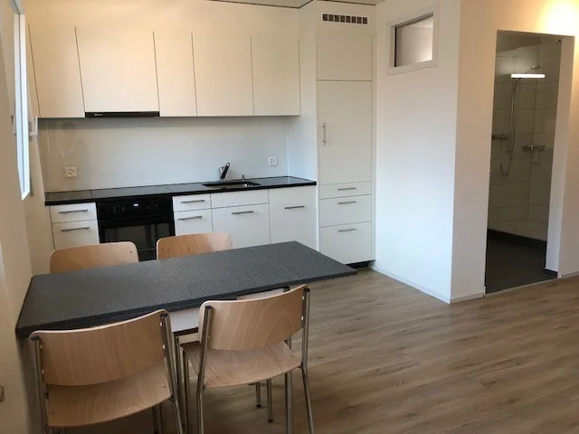 Moderne 1.5-Zimmer-Wohnung im Dorfzentrum von Wolfwil