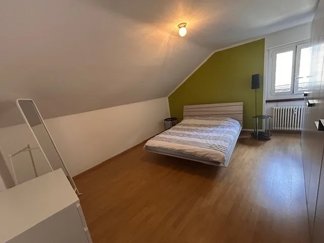 Mansarda Renten 2.5 locali a San Vittore