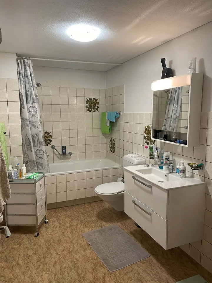 Mansarda Renten 2.5 locali a San Vittore