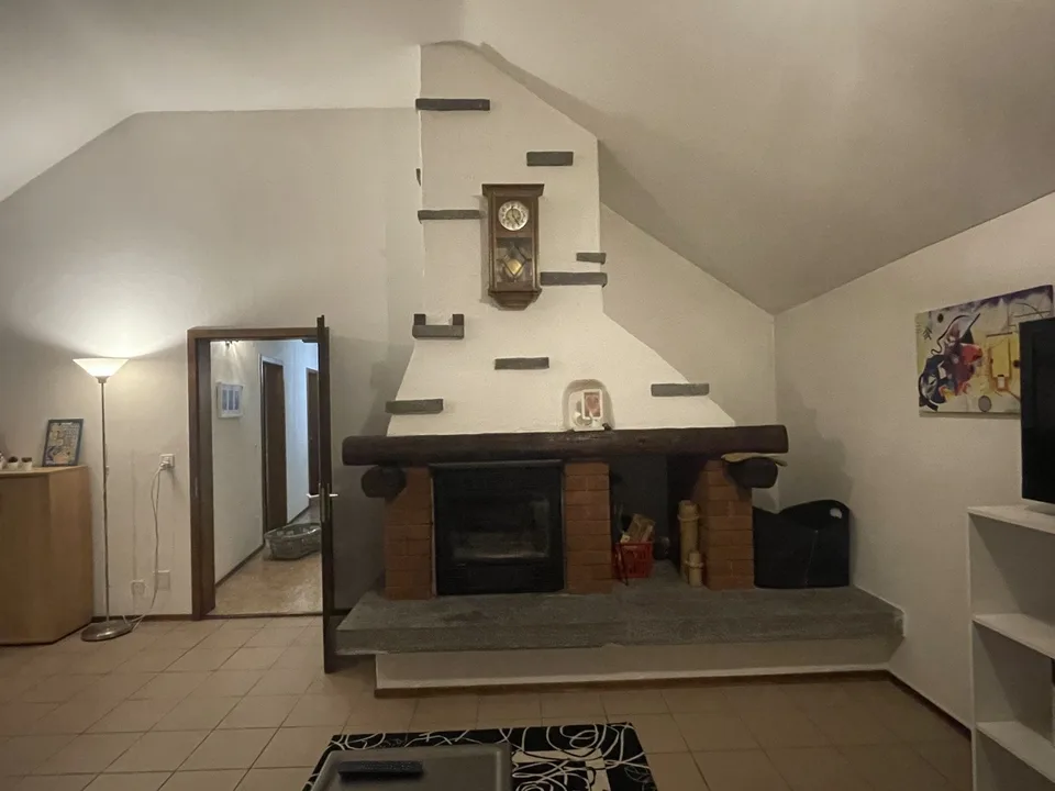 Mansarda Renten 2.5 locali a San Vittore