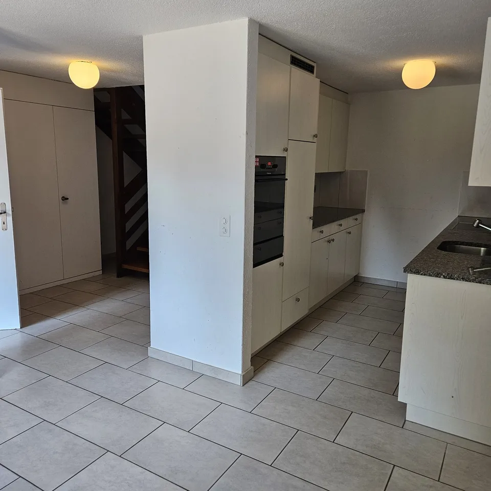 Familienfreundliches Reiheneinfamilienhaus mit Garten, Terrasse und Balkon