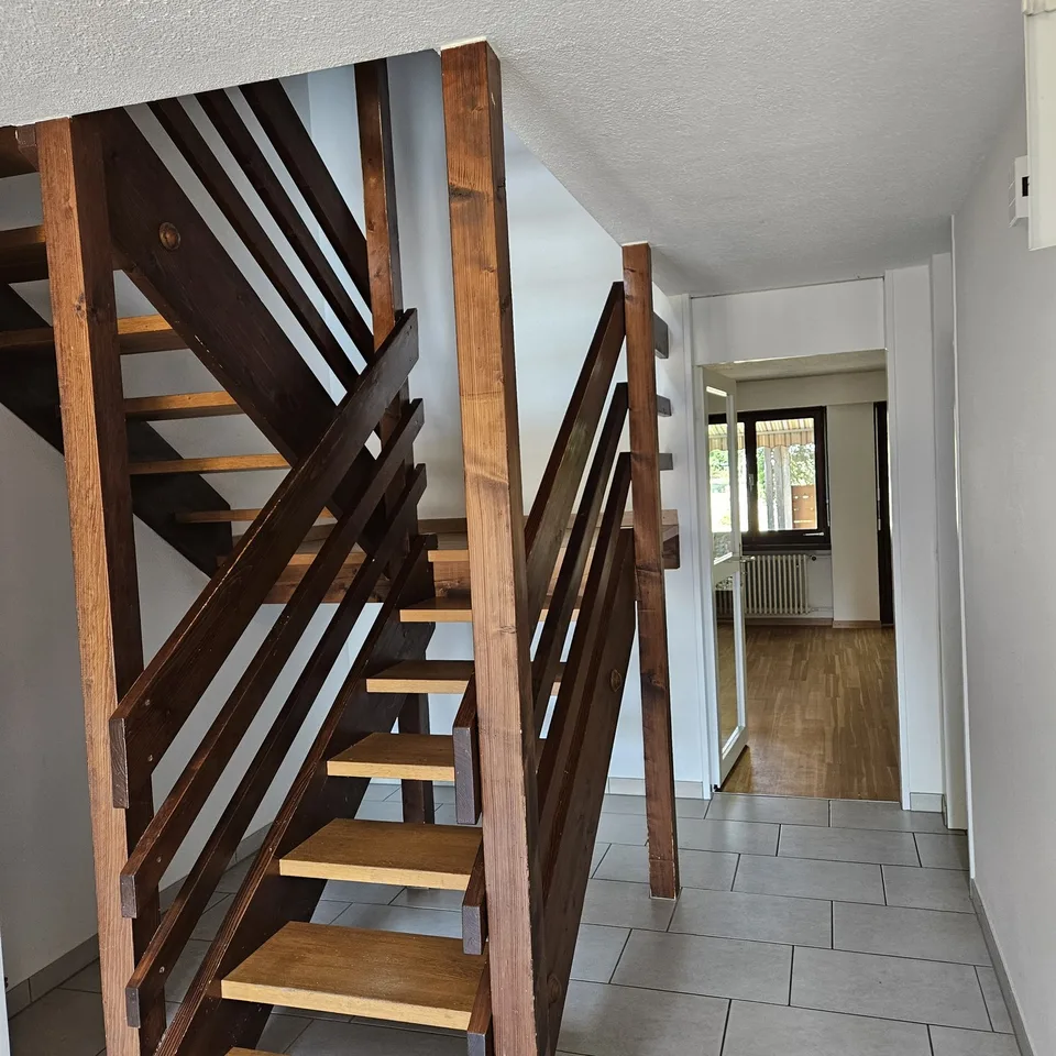 Familienfreundliches Reiheneinfamilienhaus mit Garten, Terrasse und Balkon