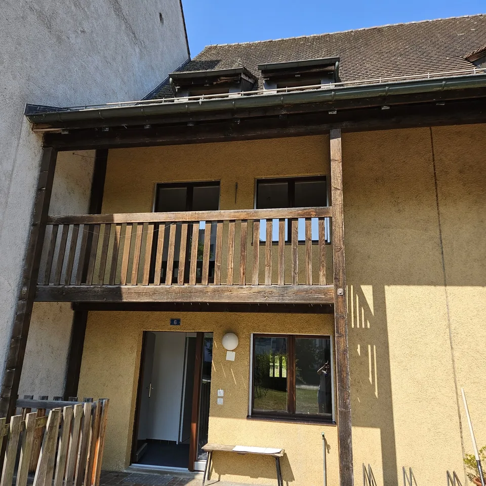 Familienfreundliches Reiheneinfamilienhaus mit Garten, Terrasse und Balkon