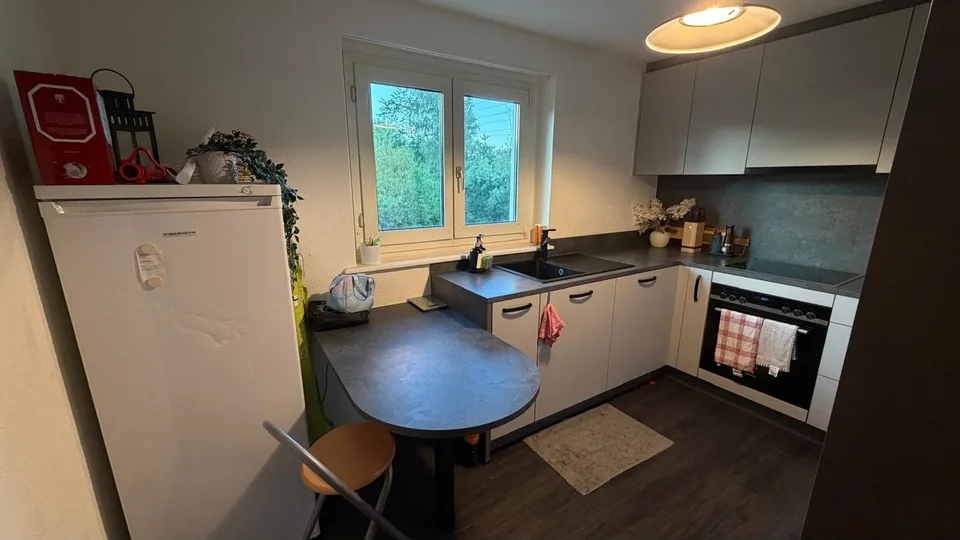 Wir vermieten eine geräumige 3-Zimmer-Wohnung in Buchs SG