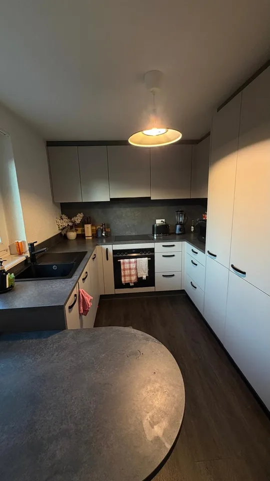 Wir vermieten eine geräumige 3-Zimmer-Wohnung in Buchs SG