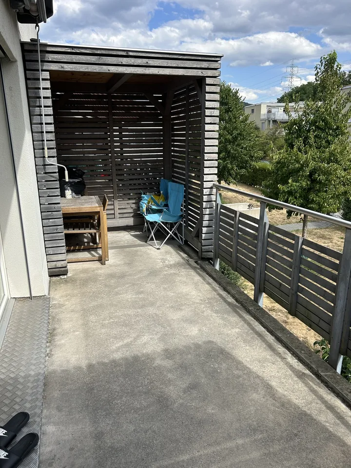 Nachmieter Gesucht 2.5 Zimmer Weiach (Zürich) per September