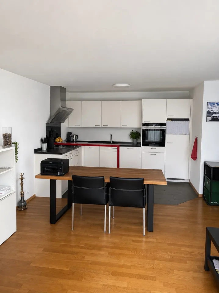 Nachmieter Gesucht 2.5 Zimmer Weiach (Zürich) per September