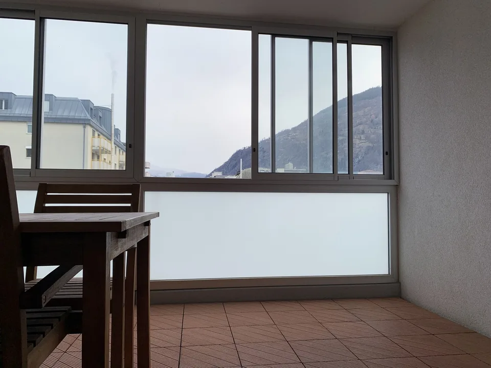 3½-Zimmer-Wohnung in Naters