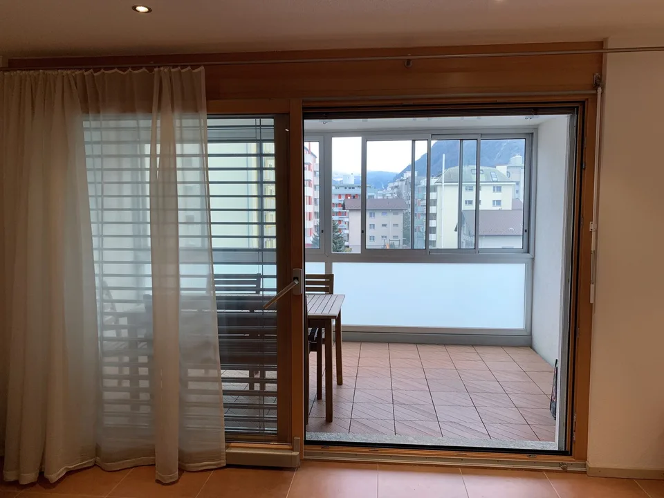 3½-Zimmer-Wohnung in Naters