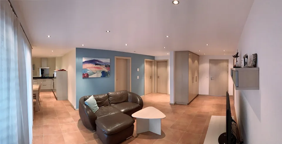 3½-Zimmer-Wohnung in Naters
