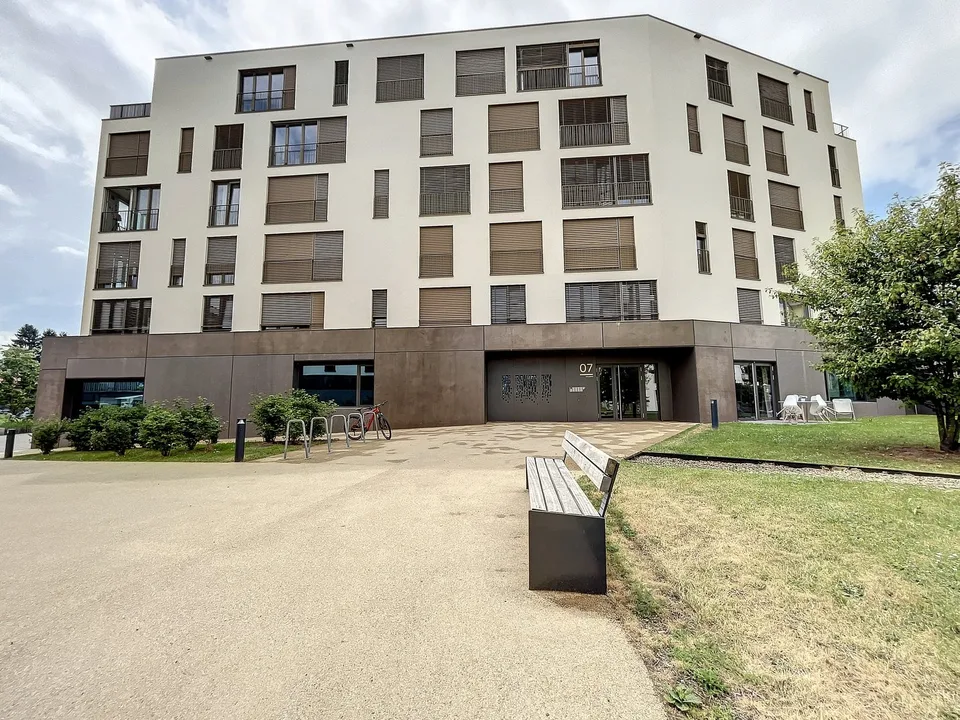 CHARMANT LOGEMENT de 2.5 pièces