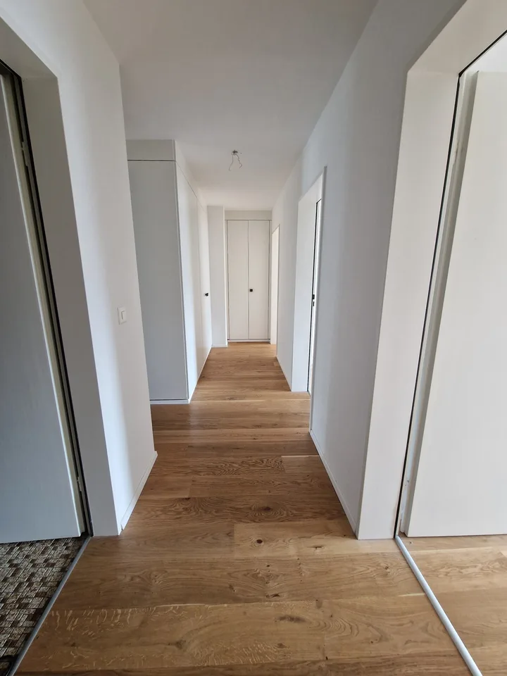 Appartamento di 4½ locali a Brig-Glis con vista panoramica