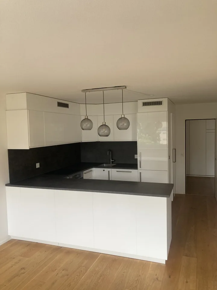 Appartamento di 4½ locali a Brig-Glis con vista panoramica