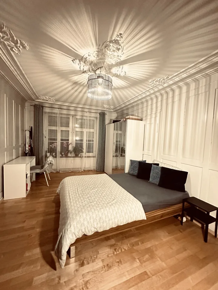 WG-Zimmer im Zentrum von Chur – ab sofort frei