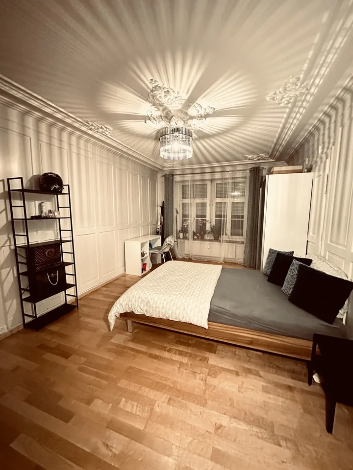 WG-Zimmer im Zentrum von Chur – ab sofort frei