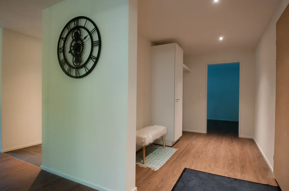 3 ½ Zimmer-Wohnung, 8308 Illnau