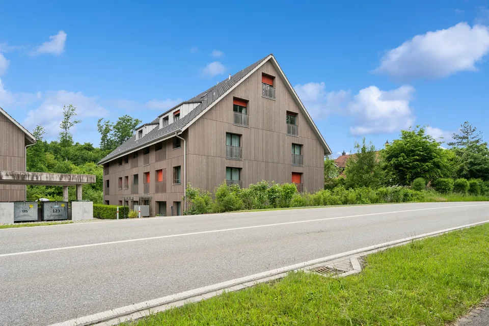 3 ½ Zimmer-Wohnung, 8308 Illnau