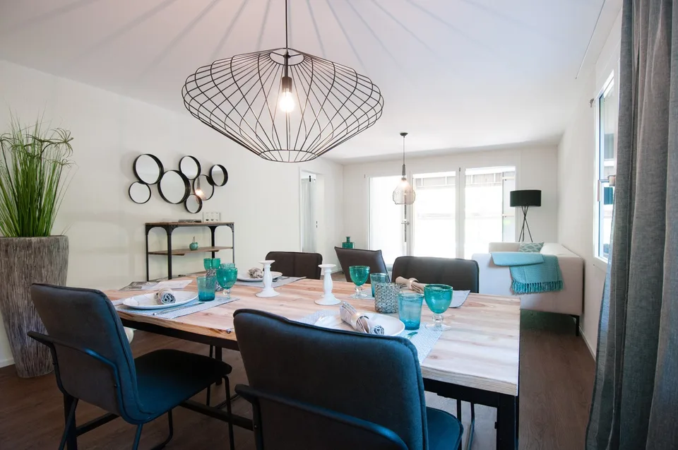 3 ½ Zimmer-Wohnung, 8308 Illnau