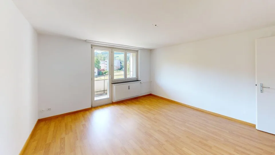 4-Zimmer-Wohnung in Herisau – ideal als befristete Wohnlösung bis 31.07.2027