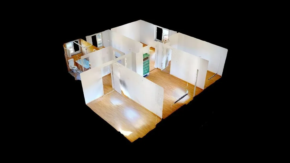4-Zimmer-Wohnung in Herisau – ideal als befristete Wohnlösung bis 31.07.2027 – foto 8 di 8