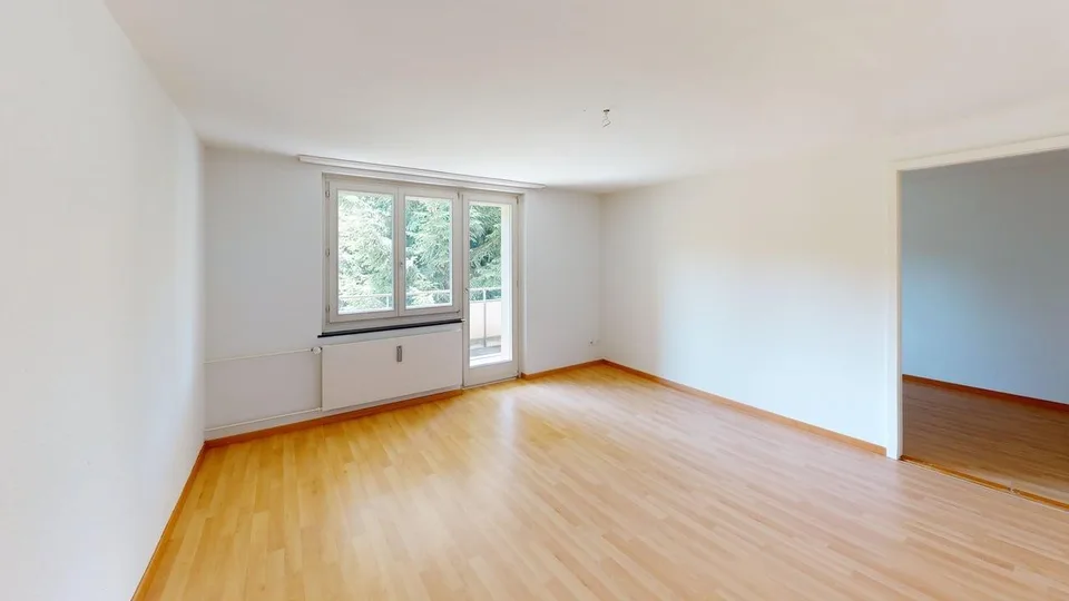 4-Zimmer-Wohnung in Herisau – ideal als befristete Wohnlösung bis 31.07.2027
