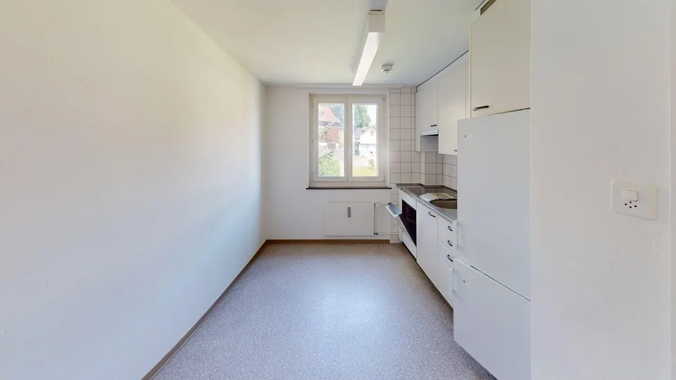4-Zimmer-Wohnung in Herisau – ideal als befristete Wohnlösung bis 31.07.2027