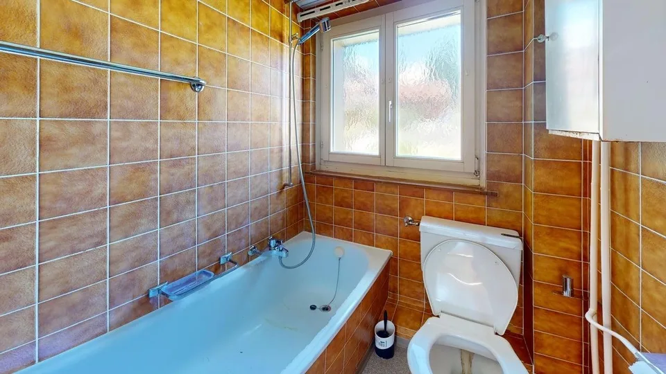 4-Zimmer-Wohnung in Herisau – ideal als befristete Wohnlösung bis 31.07.2027 – photo 6 sur 7