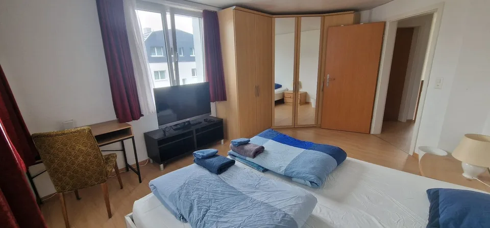 WG Zimmer in Freienbach