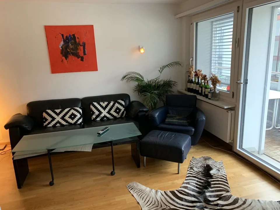 WG-Zimmer