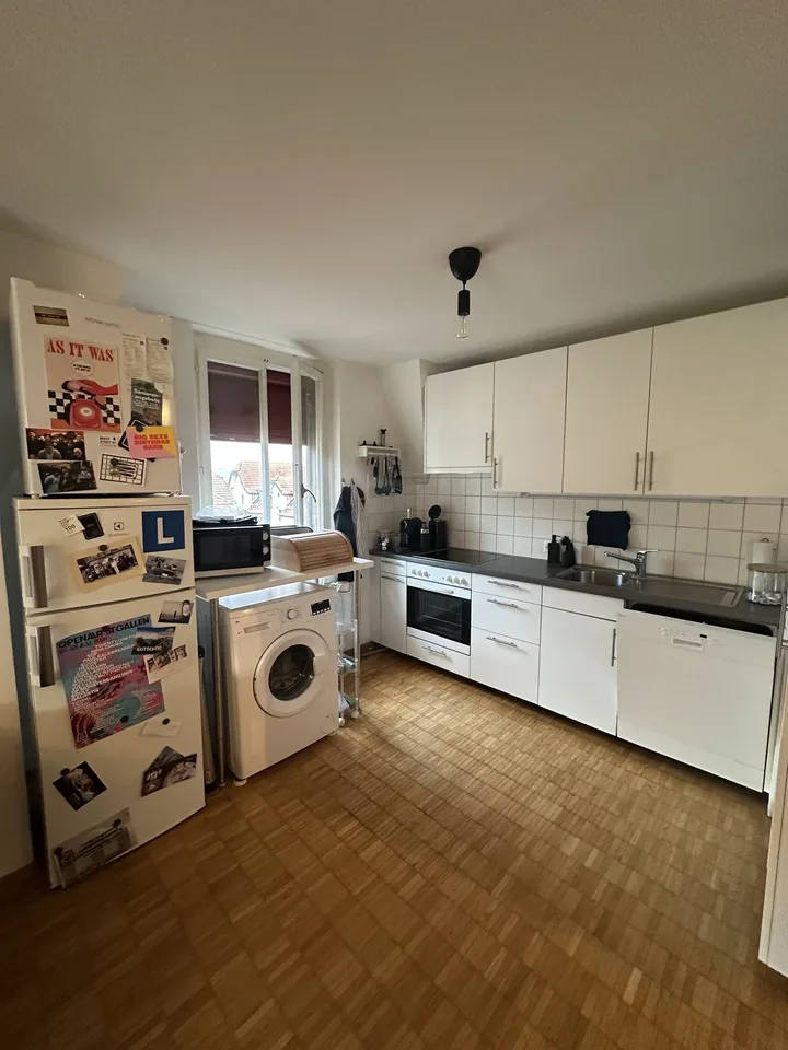 Chambre en colocation