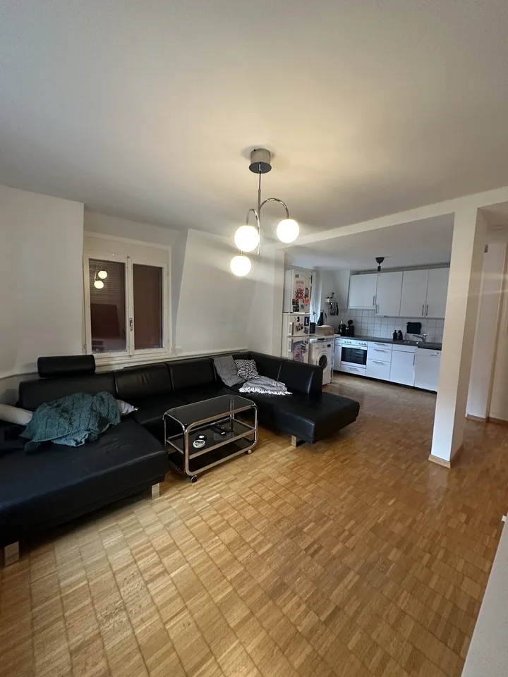 Chambre en colocation