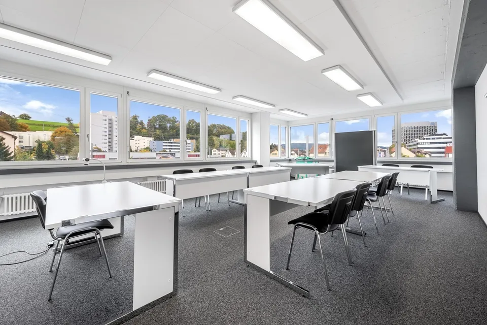 Wo Ideen Raum erhalten – hochwertige Büro- und Dienstleistungsflächen