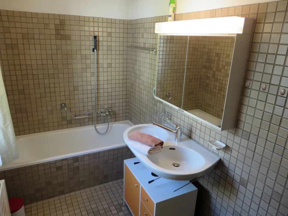 2 1/2 Zimmer Eigentumswohnung