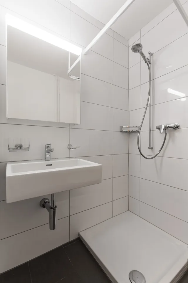 Modernes Zimmer an zentraler Lage, EG, Zimmer Nr. 1
