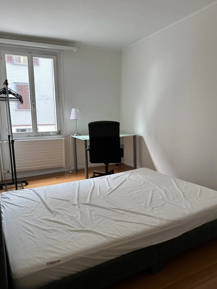 Modernes Zimmer an zentraler Lage, EG, Zimmer Nr. 1