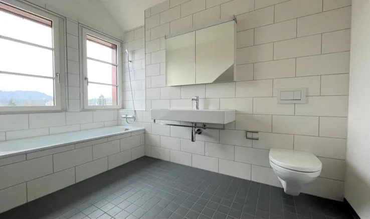 Moderne 4.5-Zimmer-Wohnung in Altbau! – Foto 7 von 10