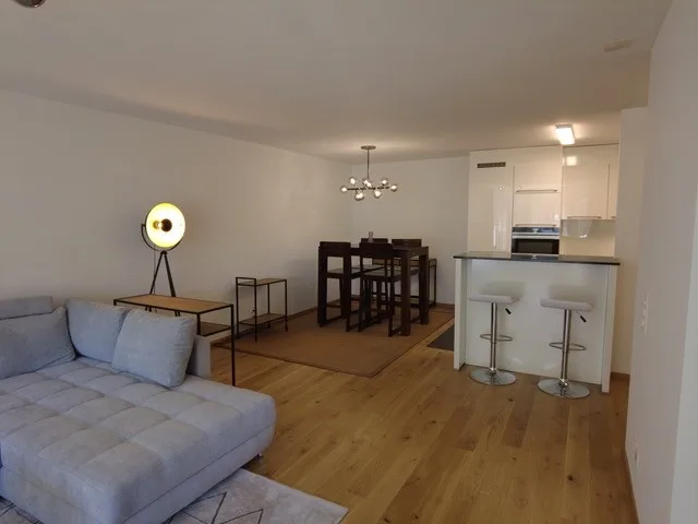 Renovated 3.5 appartement in quiet location in Zurich