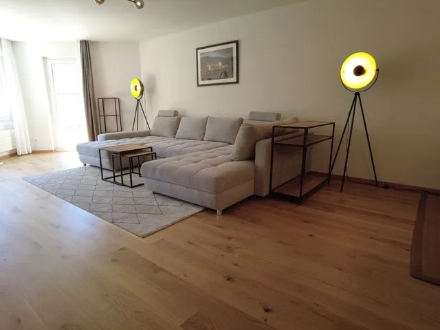 Renovated 3.5 appartement in quiet location in Zurich