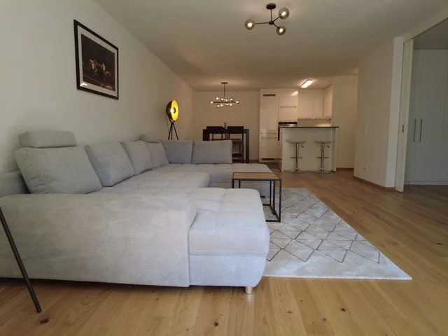 Renovated 3.5 appartement in quiet location in Zurich