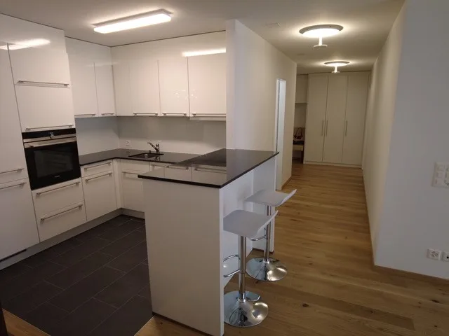 Renovated 3.5 appartement in quiet location in Zurich