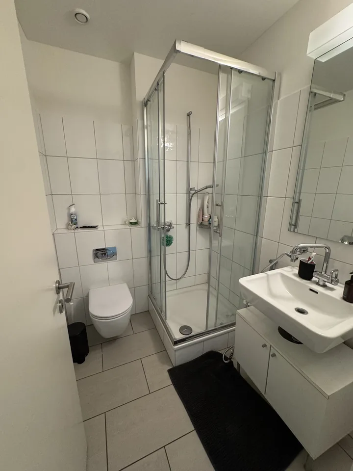 4.5 Rooms with 2 Baths Newly Furnished Apartment Available for Sublet