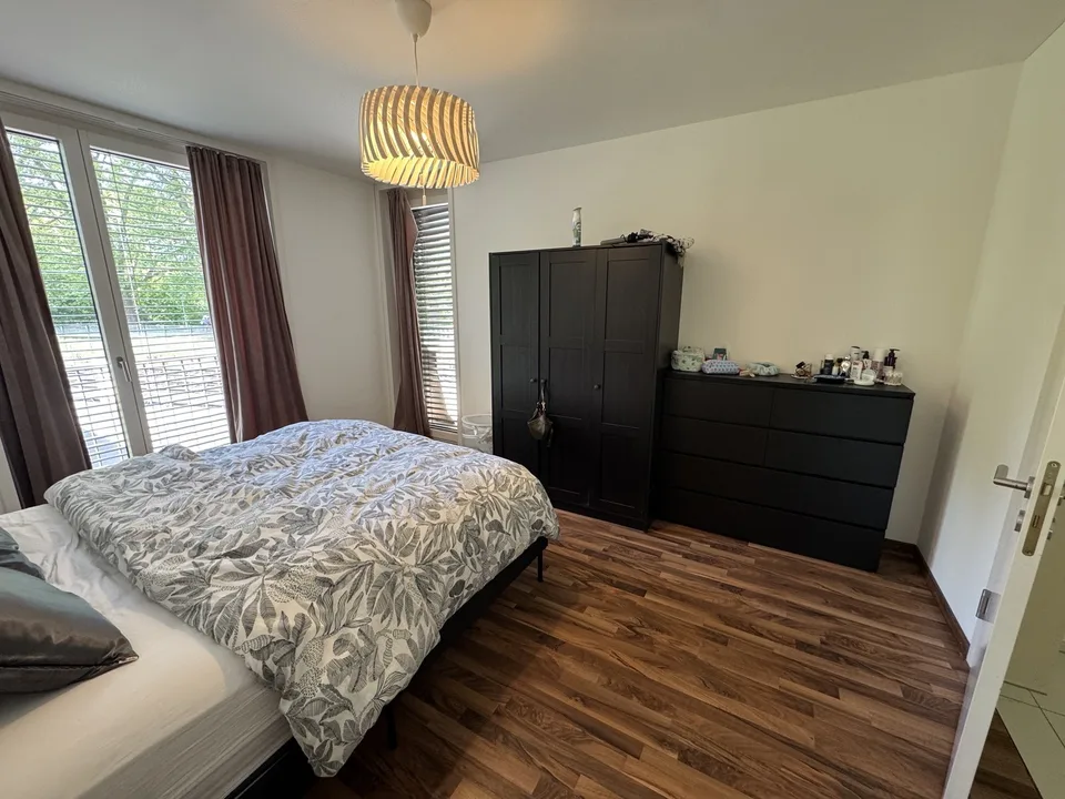 4.5 Rooms with 2 Baths Newly Furnished Apartment Available for Sublet
