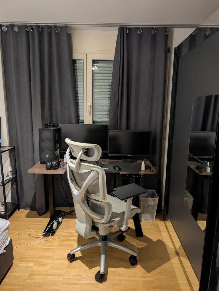 Louer une chambre dans un appartement partagé à Zurich